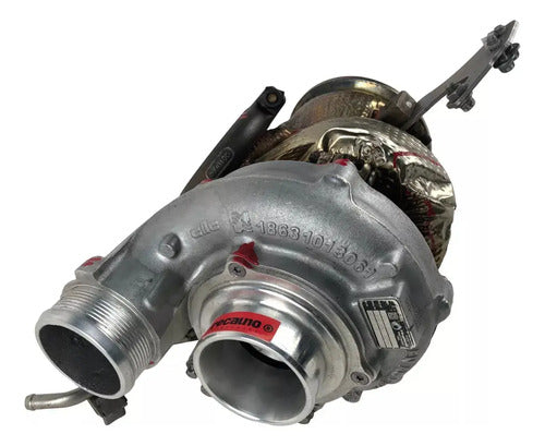 Turbo Mercedes Benz A45 Amg W177 2018-2023 (detalle)