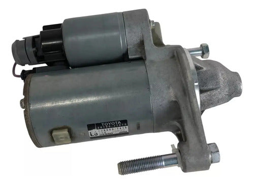 Marcha Motor Toyota Yaris Hatchback 2012-2016 Std