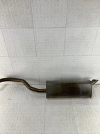 Silenciador Mofle Escape Seat Ibiza 2018-2021 1.6