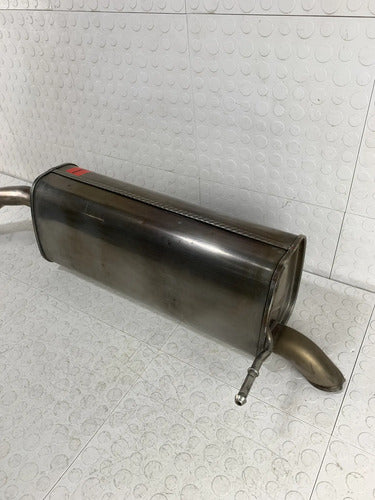 Silenciador Mofle Escape Seat Ibiza 2018-2021 1.6