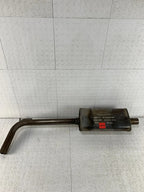 Silenciador Resonador Escape Seat Ibiza 2018-2021 1.6