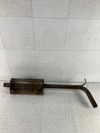 Silenciador Resonador Escape Seat Ibiza 2018-2021 1.6