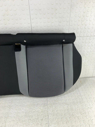 Cubre Asiento Sentadera Trasera Seat Ibiza 2018-2021 1.6 Negro