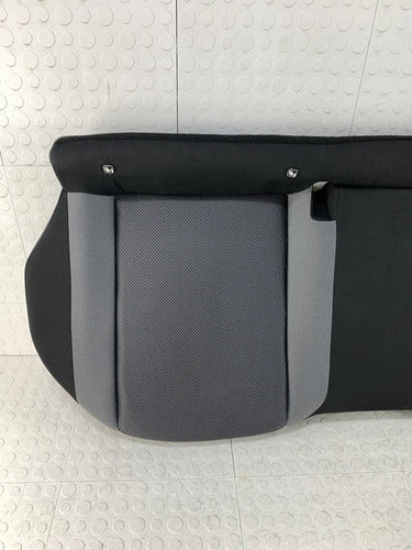 Cubre Asiento Sentadera Trasera Seat Ibiza 2018-2021 1.6 Negro