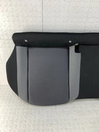Cubre Asiento Sentadera Trasera Seat Ibiza 2018-2021 1.6 Negro