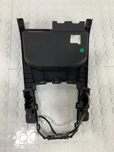 Moldura Palanca Cambios Consola Seat Ibiza 2018-2021
