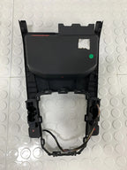 Moldura Palanca Cambios Consola Seat Ibiza 2018-2021