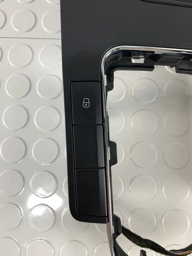 Moldura Palanca Cambios Consola Seat Ibiza 2018-2021