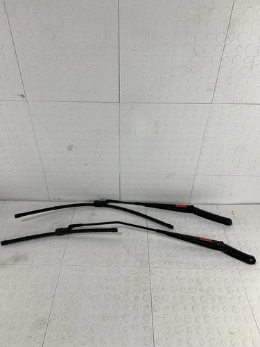 Par Brazos Limpiaparabrisas Seat Ibiza 2018-2021 1.6 4 P
