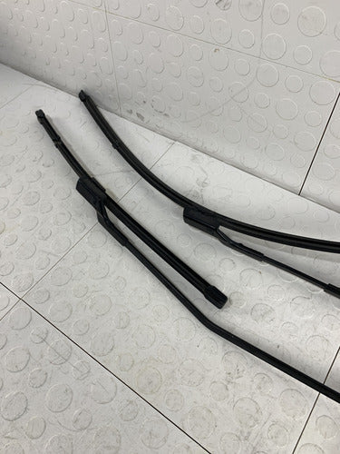 Par Brazos Limpiaparabrisas Seat Ibiza 2018-2021 1.6 4 P