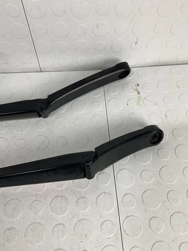 Par Brazos Limpiaparabrisas Seat Ibiza 2018-2021 1.6 4 P
