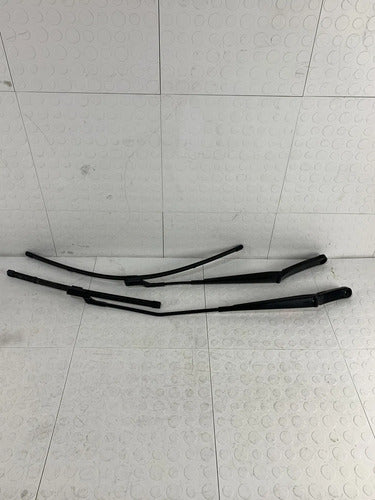 Par Brazos Limpiaparabrisas Seat Ibiza 2018-2021 1.6 4 P