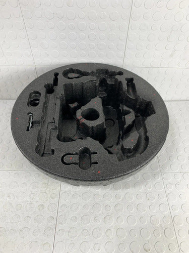 Base De Refacción Seat Ibiza 2018-2021 1.6 4 P