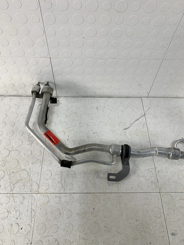 Manguera Clima Dual Ford Edge Titanium 2.0 2015-2018