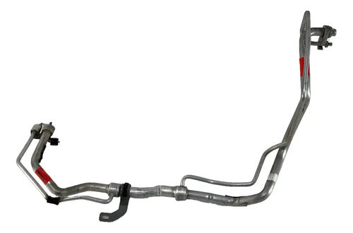 Manguera Clima Dual Ford Edge Titanium 2.0 2015-2018