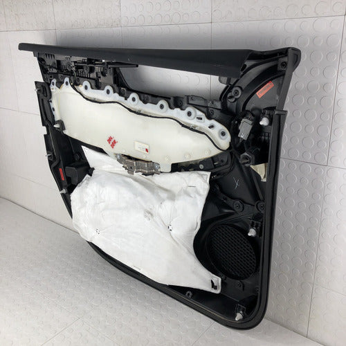 Panel Puerta Delantera Derecha Ford Edge Titanium 2015-2018
