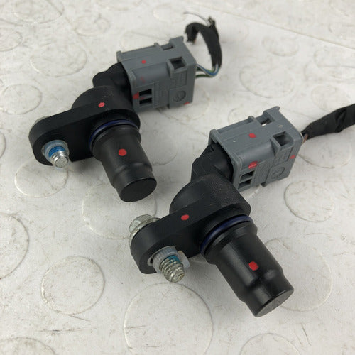 Par Sensores Posicion Árbol Levas Ford Edge 2.0 2015-2018