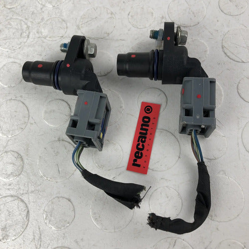 Par Sensores Posicion Árbol Levas Ford Edge 2.0 2015-2018
