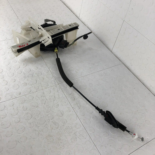 Chapa Cerradura Trasera Izquierda Ford Edge 2015-2018