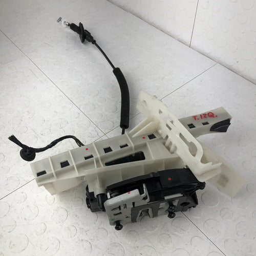 Chapa Cerradura Trasera Izquierda Ford Edge 2015-2018