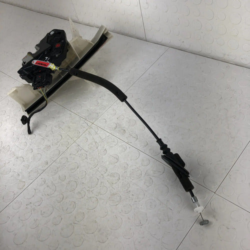 Chapa Cerradura Trasera Izquierda Ford Edge 2015-2018