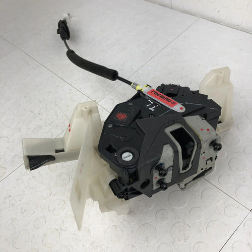 Chapa Cerradura Trasera Izquierda Ford Edge 2015-2018