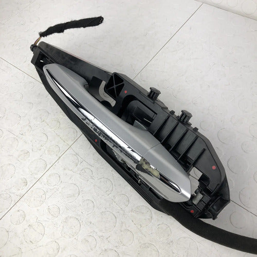 Manija Exterior Delantera Derecha Ford Edge 2015-2018 (det)