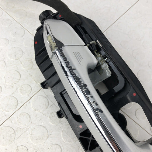 Manija Exterior Delantera Derecha Ford Edge 2015-2018 (det)