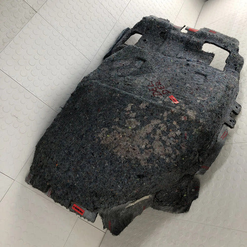 Tapete Alfombra Copiloto Ford Edge 2015-2018