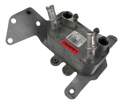 Enfriador De Aceite Ford Edge Titanium 2.0 2015-2018
