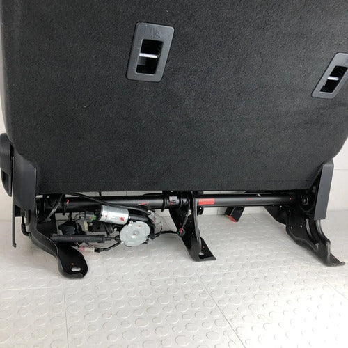Cubre Asiento Trasero Izquierdo Ford Edge Titanium 2017