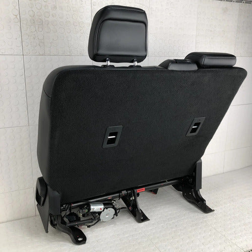 Cubre Asiento Trasero Izquierdo Ford Edge Titanium 2017