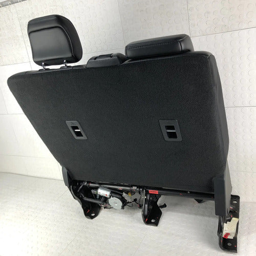 Cubre Asiento Trasero Izquierdo Ford Edge Titanium 2017
