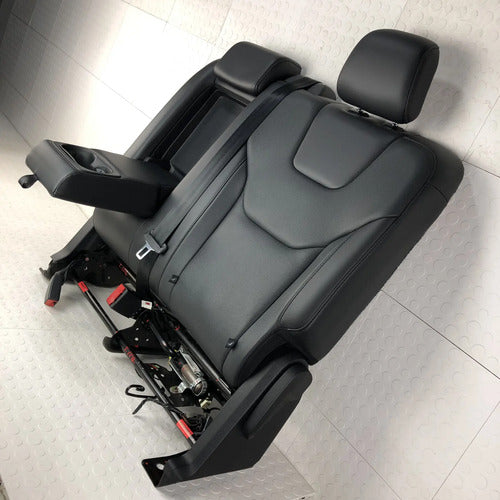 Cubre Asiento Trasero Izquierdo Ford Edge Titanium 2017