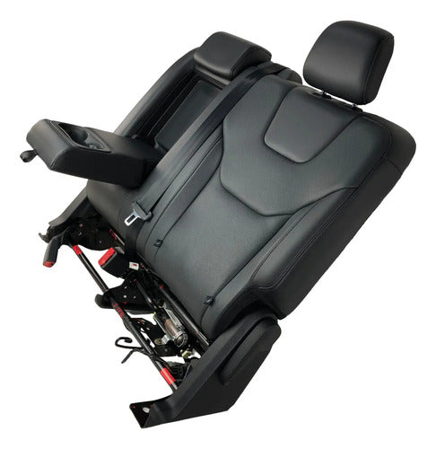 Cubre Asiento Trasero Izquierdo Ford Edge Titanium 2017