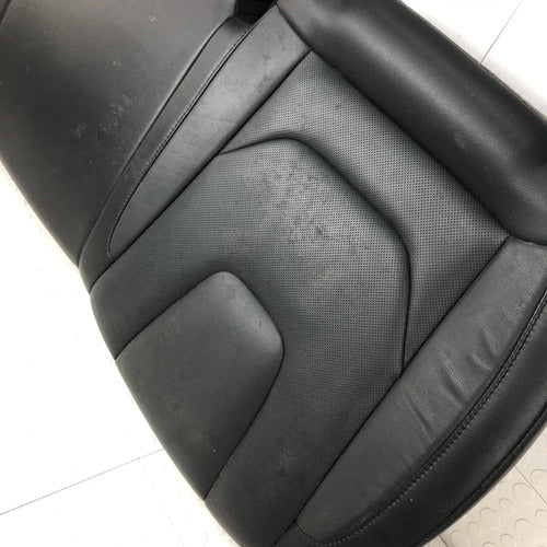 Cubre Asiento Trasero Sentadera Ford Edge Titanium 2015-2018