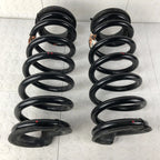 Par Resortes Traseros Con Hules Ford Edge 2.0 2015-2018