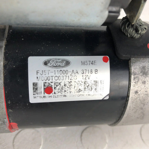 Marcha Original Ford Edge Titanium 2.0 2015-2018