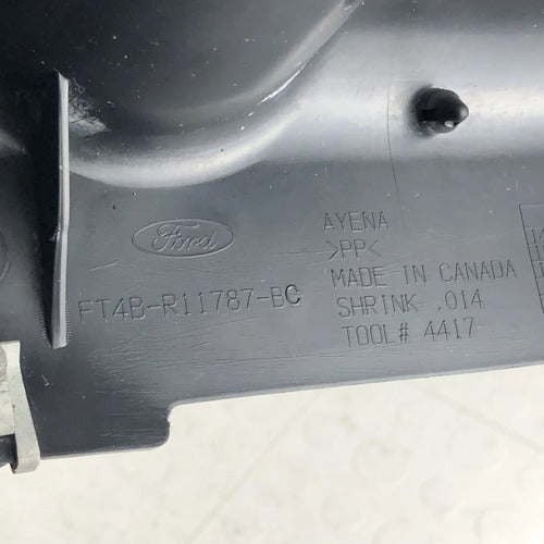 Tolva Inferior Motor Ford Edge Titanium 2.0 2015-2018