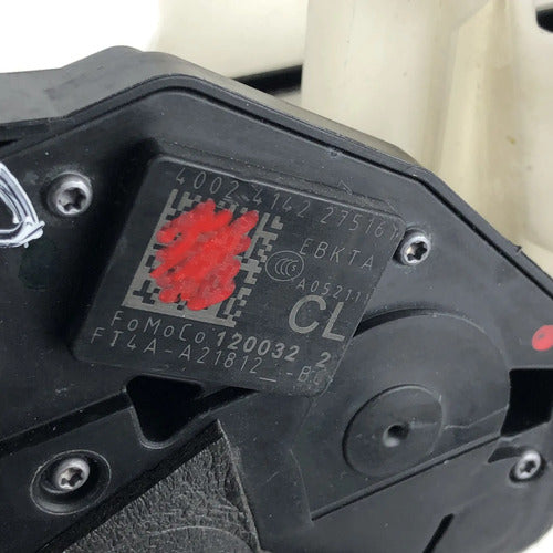 Chapa Cerradura Delantera Derecha Ford Edge 2015-2018