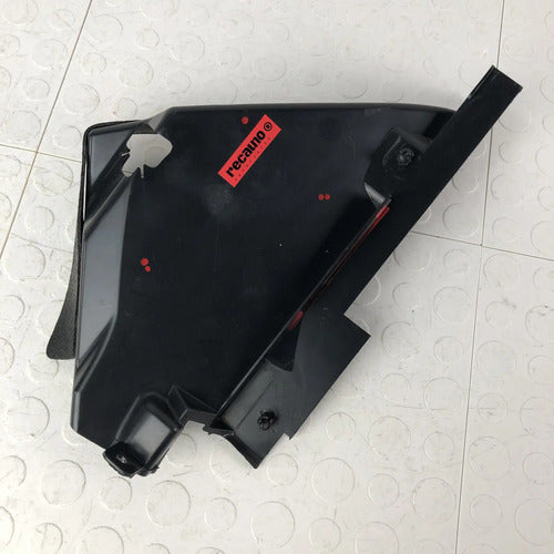 Tolva Deflector Radiador Ford Edge Titanium 2.0 2015-2018