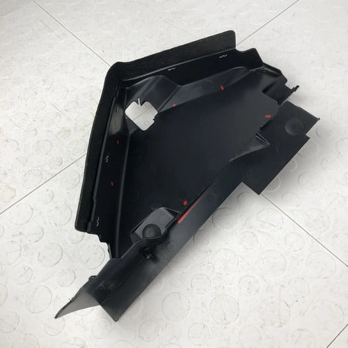 Tolva Deflector Radiador Ford Edge Titanium 2.0 2015-2018
