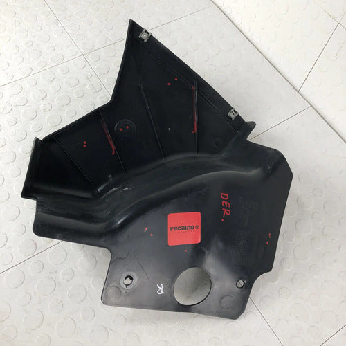 Tolva Inferior Motor Der Ford Edge Titanium 2.0 2015-2018