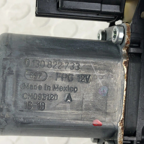 Elevador Motor Delantero Derecho Ford Edge 2015-2018