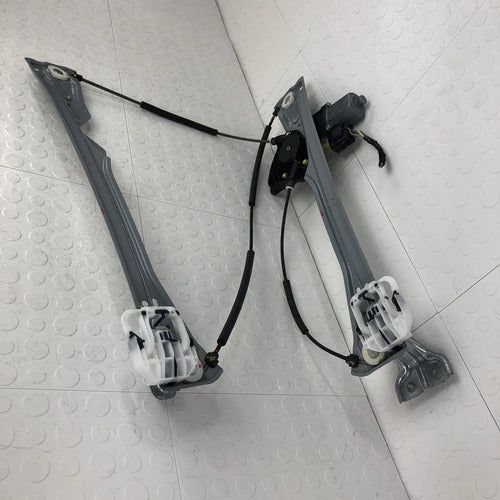 Elevador Motor Delantero Derecho Ford Edge 2015-2018