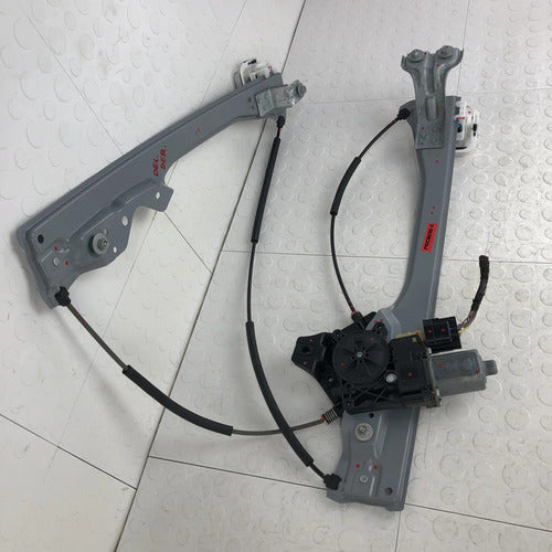 Elevador Motor Delantero Derecho Ford Edge 2015-2018