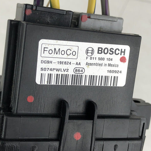 Resistencia Ventilador Soplador Ac Ford Edge 2015-2018