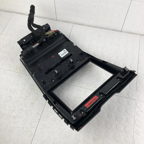 Switch Botones Estéreo Ac Ford Edge Titanium 2.0 2015-2018