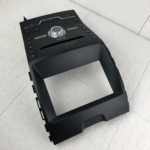 Switch Botones Estéreo Ac Ford Edge Titanium 2.0 2015-2018