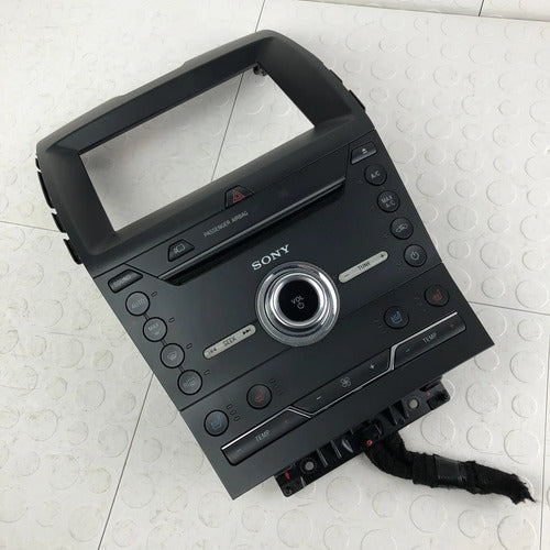 Switch Botones Estéreo Ac Ford Edge Titanium 2.0 2015-2018